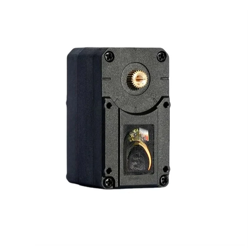 

100 robot arm 12V 30KG STS3215 high torque intelligent bus servo for programming four working modes