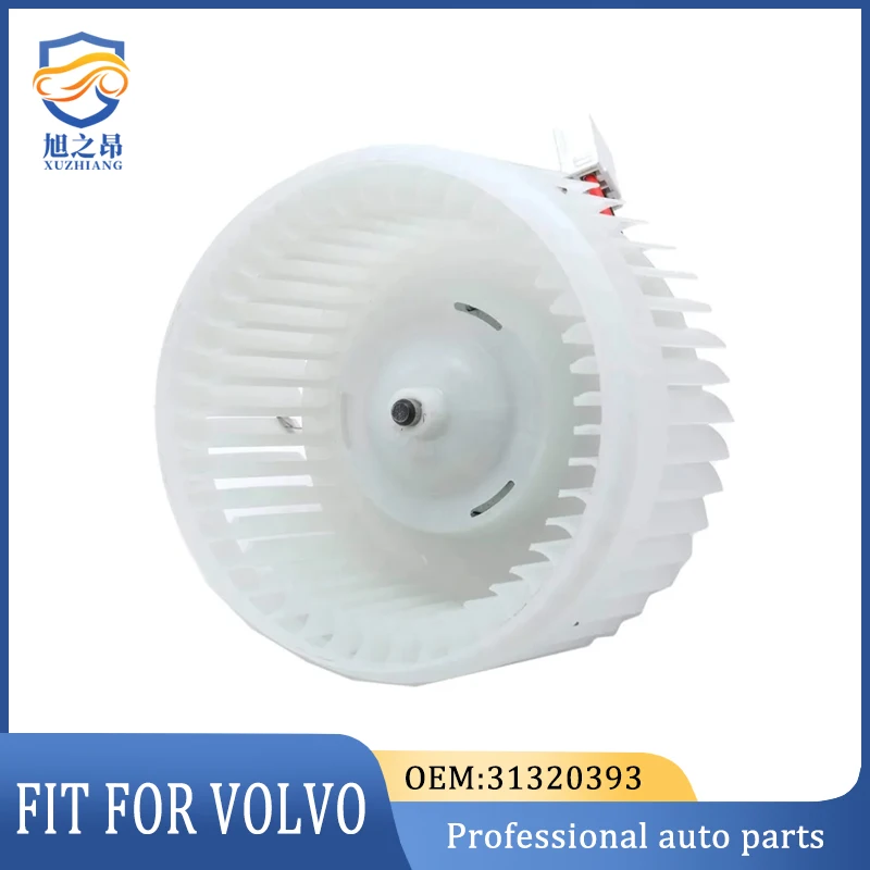 

31320393 Car A/C Heater Blower Fan Motor for VOLVO V70 II S60 I XC90 I XC70 9171479 Interior Ventilator Auto Parts