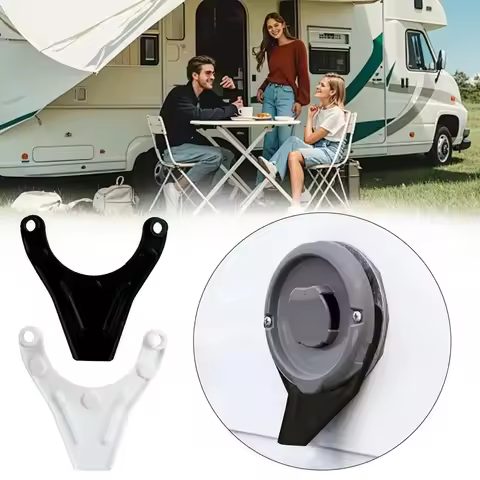 Caravan Motorhome Condensation Drain, External Deflector for Truma Alde Stove, RV Camper Water Outlet Condensate Accessory