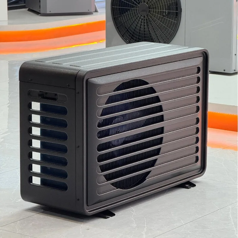 Nulite air Source R32 Dc Inverter Wifi Swimming Pool Heat Pump Europe Water Heater 21kw 25kw 28kw