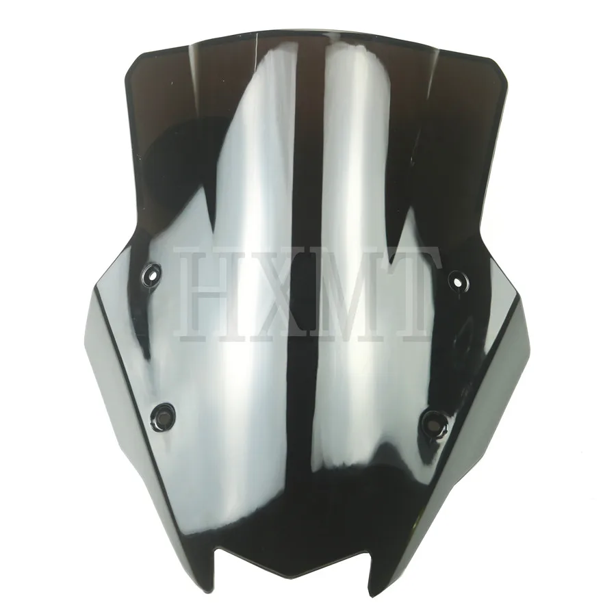 

For Kawasaki Ninja Z1000SX Z1000-SX Z 1000SX 2020 2021 2022 black Motorcycle Windshield WindScreen fairing Z 1000SX Ninja1000SX