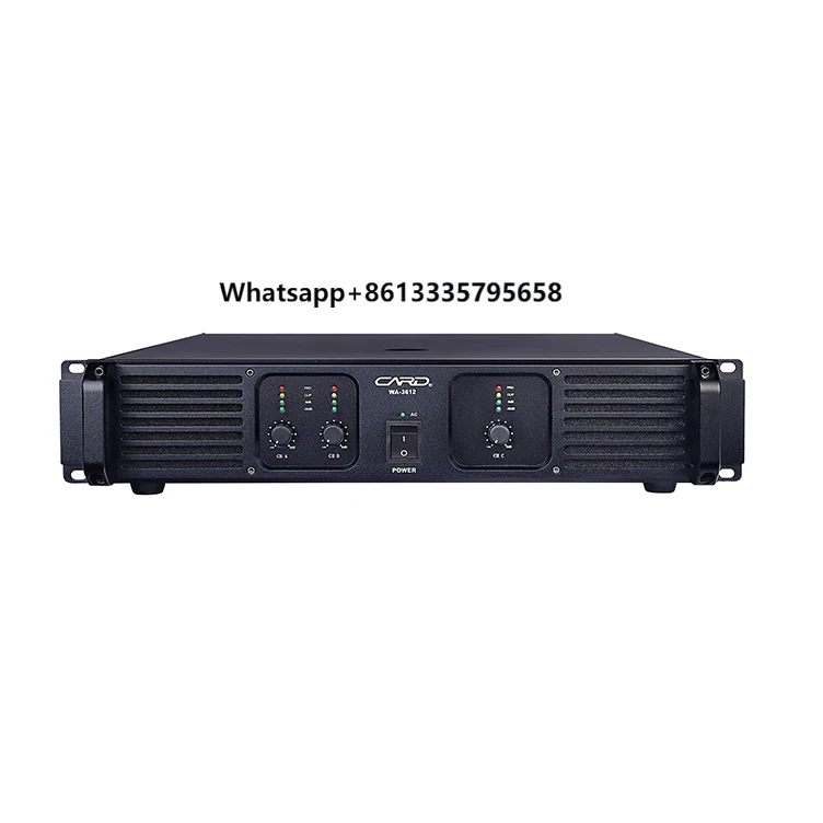 

Professional Customized Transformer 400w Power Amplifier Audio Stereo Multichannel Power Amplifier for Sale