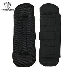 Tactical Shoulder Pad Breathable Tactical Vest Shoulder Pad Backpack Strap Pads For FCPC JPC Vest Hiking Backpacking Accessories