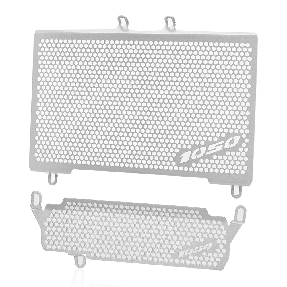 For Speed Triple 1050 2005 2006 2007 2008 2009 2010 Motorcycle Accessories Guard Grille Radiator Cover Protector Oil Cooler Set