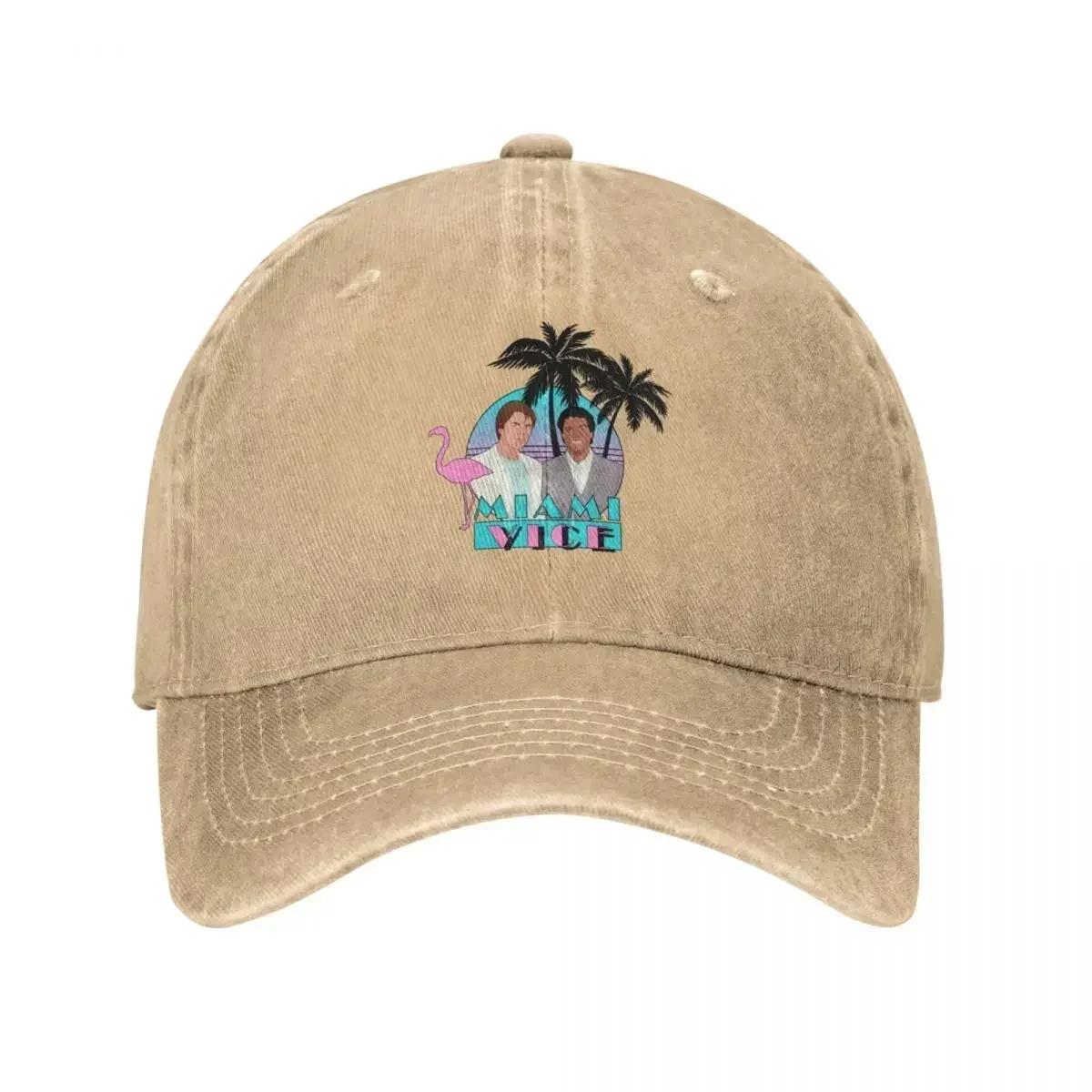 

2023 New Miami Vice Cap Cowboy Hat Hats Baseball Cap Baseball Cap For Women Men's