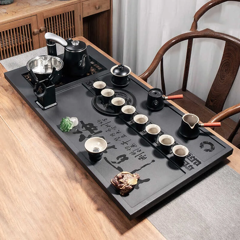Samovar Drinkware Tea Set Chinese Ceremony Infuser Porcelain Tea Set Porcelain Afternoon Maker Te Matcha Kit Home Decorationgs