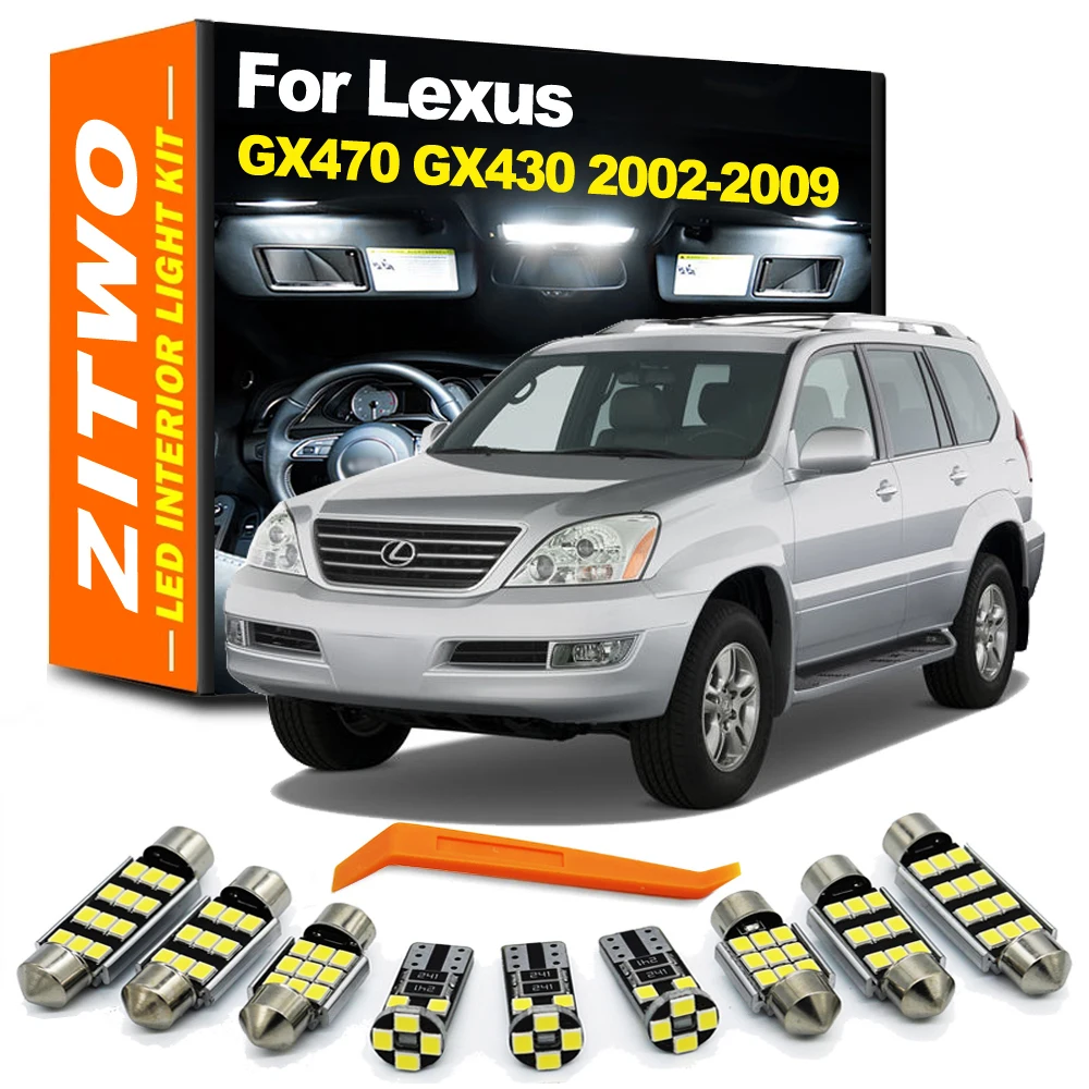 Zitwo 18Pcs Canbus …