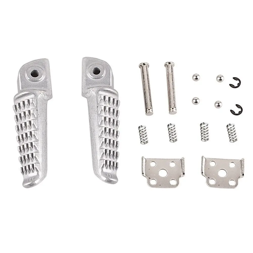 

Fit for NINJA 650R EX650 ER6F ER6N 2006 -2013 Motorcycle Rear footrest foot pegs EX 650 ER-6N ER-6F 2007 2008 2009 2010 2012