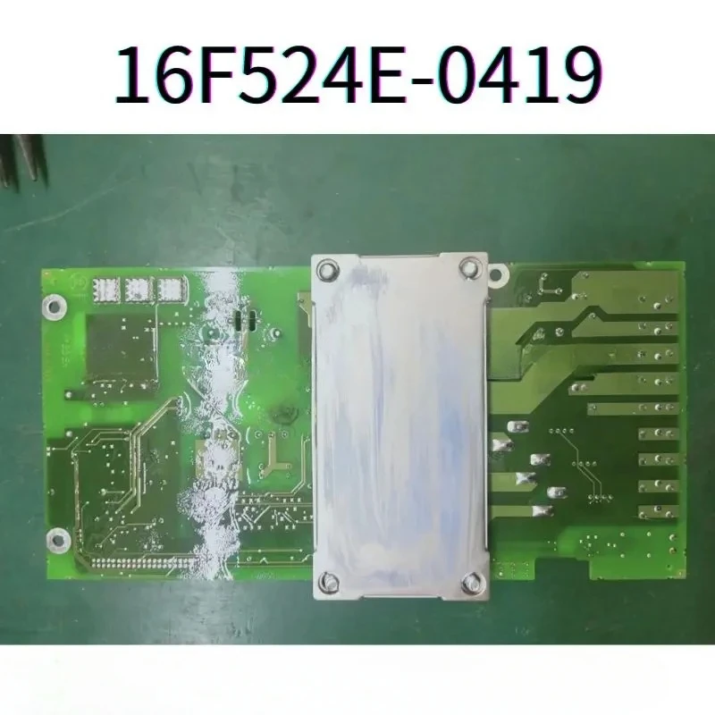 Tuyasecond-hand 16F524E-0419 Scheda di azionamento convertitore di frequenza da 15 kW testata OkAlexa Google Assistant