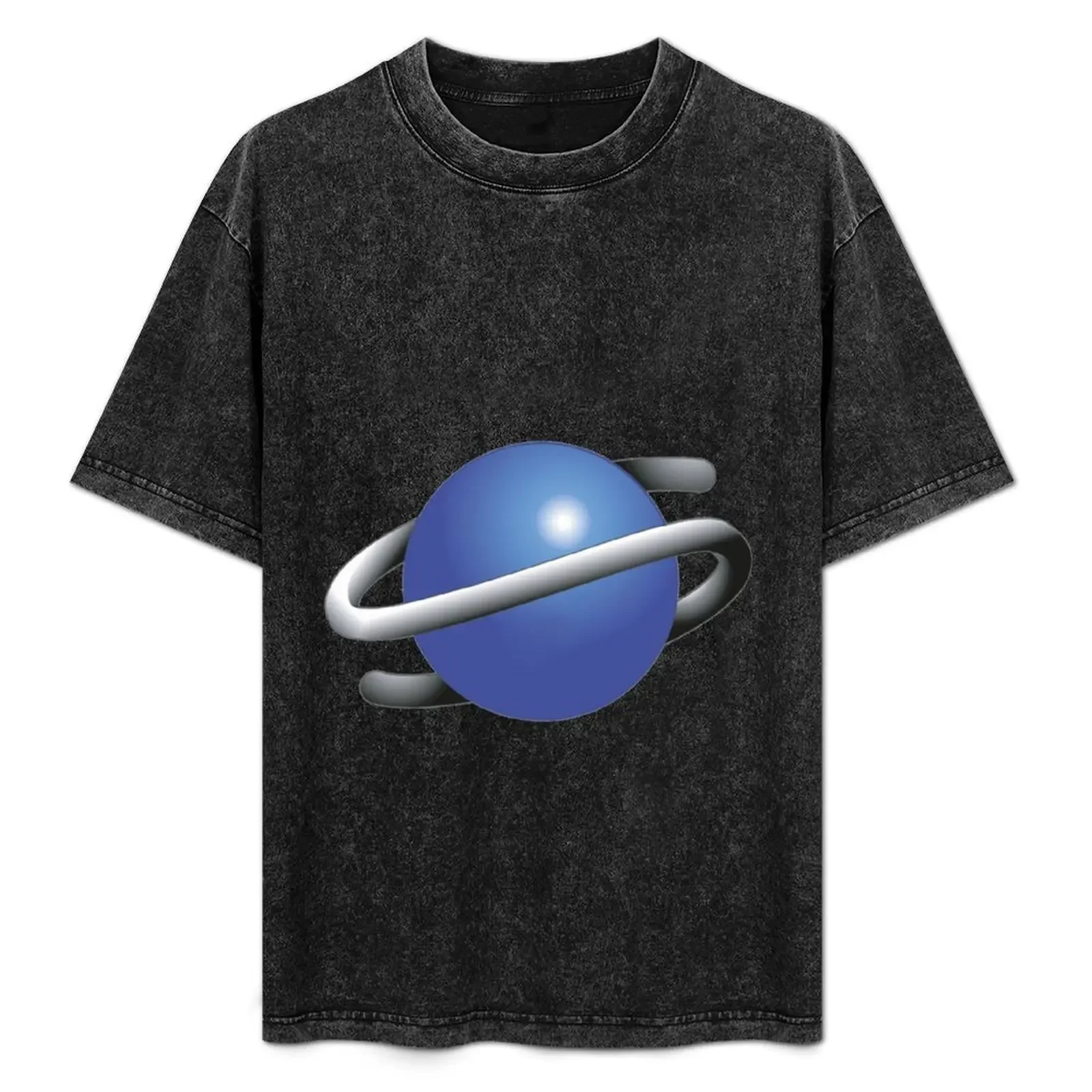 

Sega Saturn Logo T-Shirt cheap stuff hippie clothes anime t shirts tee shirts for men