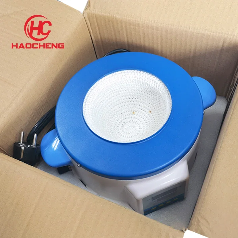 Laboratory Znhw 50 Ml Electric Soxhlet Extraction Heating Mantle 20000ml