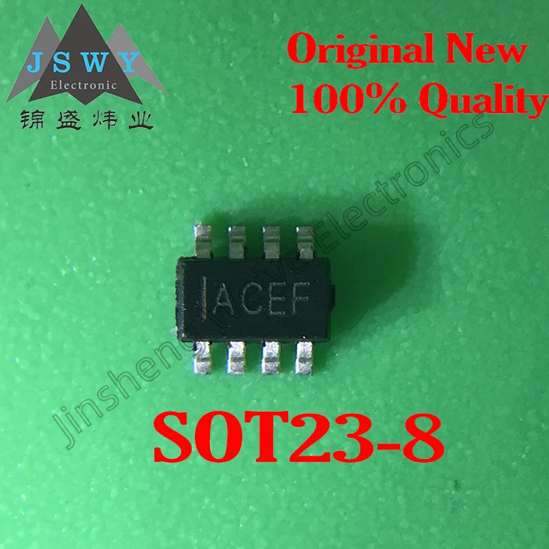 10pcs MP2143DJ-LF-Z Screen ACE* Start SMD SOT23-8 Step-down switching power supply 100% brand new free shipping