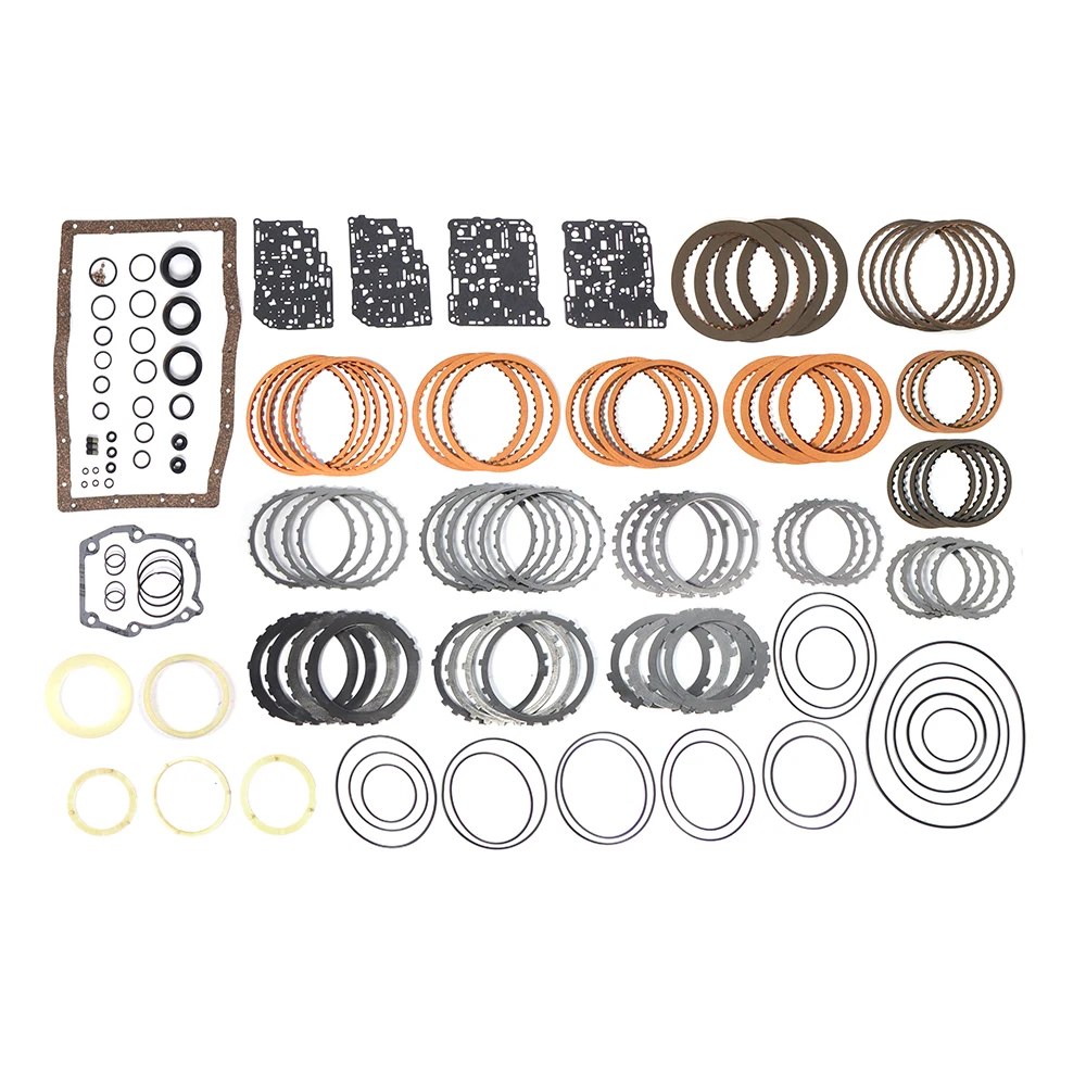 

Комплект для восстановления коробки передач W188881A для Lexus IS250 IS350 GS430 LS430 SC430 Toyota Crown A760E A761E, ремонт автоматической коробки передач