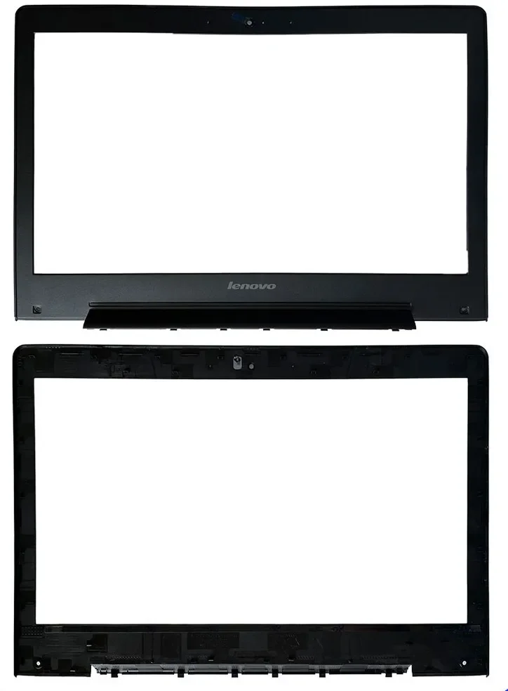 Imagem -03 - Tampa Traseira Vermelha do Lcd para Lenovo U4170 S41-70 S4135 300s14isk 500s-14isk Parafusos Pcs