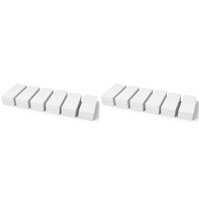 Cost Effective 36Pcs Headboard Stoppers For Wall,EVA Foam Anti Shake Furniture Pads,Wall Protector,Bed Noise Stoppers,Headboard