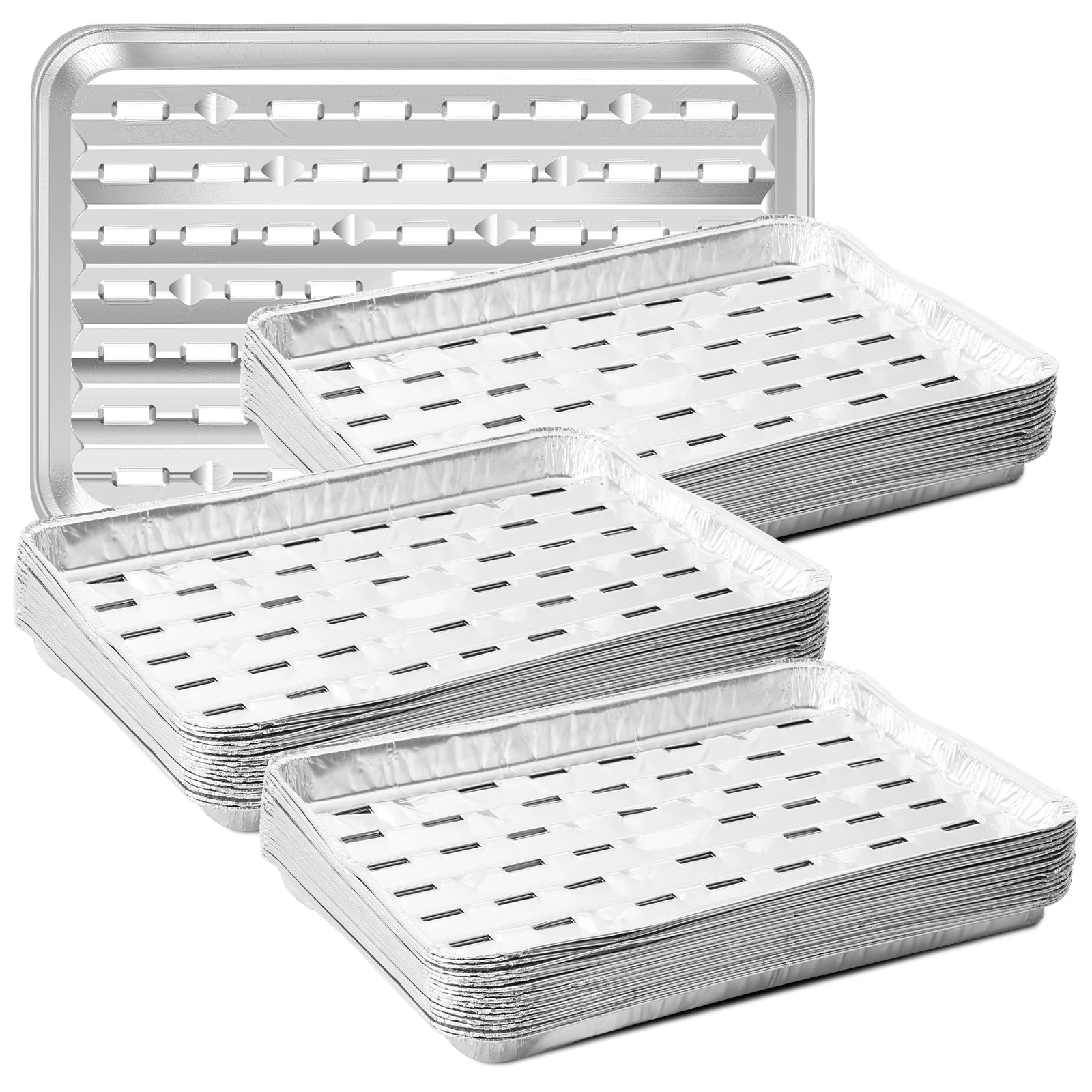 Aluminum Foil Trays…