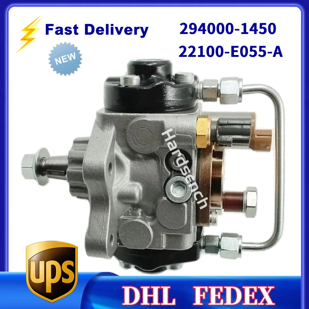

294000-1450 Diesel Fuel Injection Pump 22100-E055-A Fuel Pump for HINO N04C