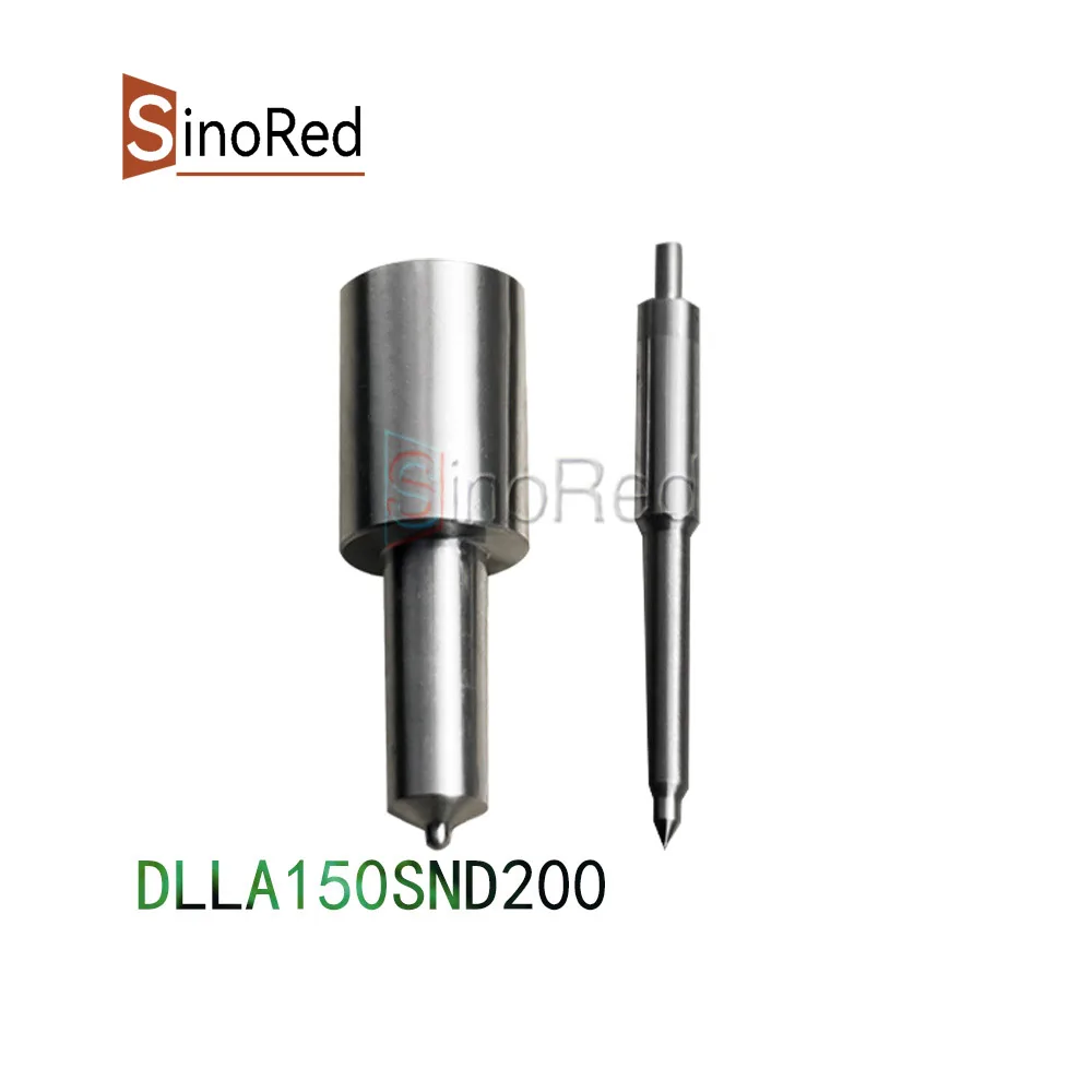 Durable 12PCS  Injector Nozzle DLLA150SND200 for Fuel Injector