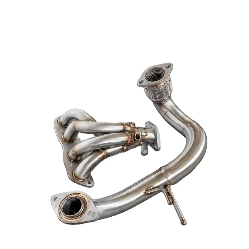 Perfectly Customized Performance Exhaust Manifold Header Specifically Designed for Toyota MR2 MRS 1.8 2000-2005