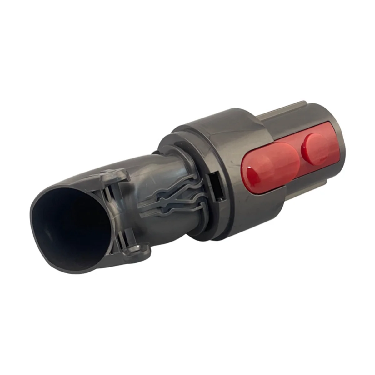 Adaptador de conector de junta de cabeça de sucção de acionamento direto popular para Dyson V7 V8 V10 V11 Acessórios de substituição de aspirador de pó