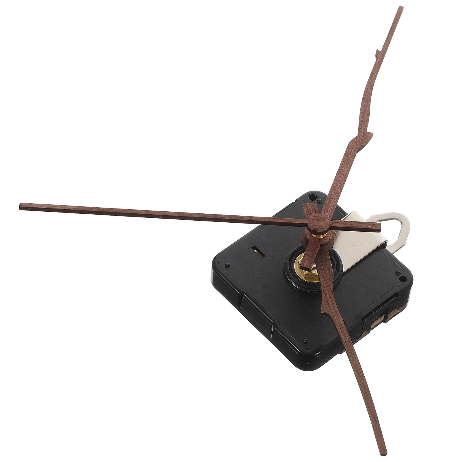 

Silent Quartz Clock Movement Kit DIY Mechanism Replacement Parts Motor Long Shaft High Torque Operated Wall Clock Making