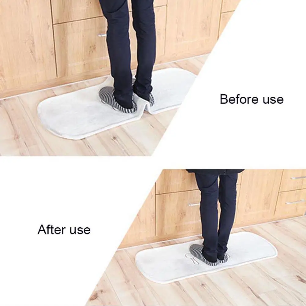 Anti Slip Sticker Home Floor Rug Carpet Mat Bath Anti Slip Mat Pads Anti Slip  Grippers Pad Double-sided Adhesive Sticker