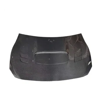 

2012-2019 Car Engine Hood C Style GT86 Carbon Fiber Front Bonnet For Toyota GT86