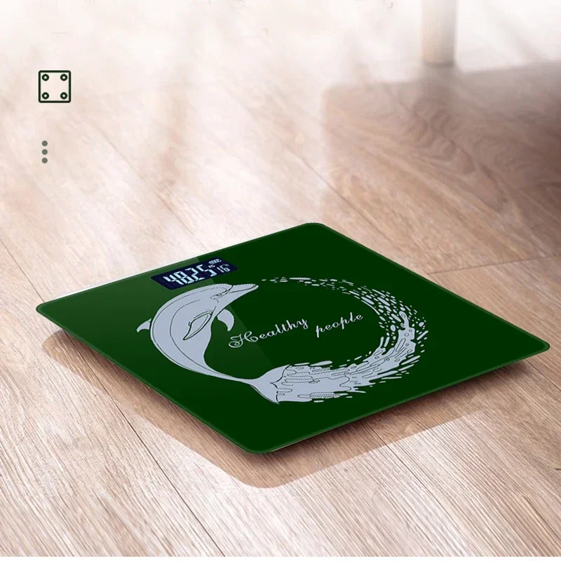 

Smart Body Fat Composition Scale USB Charging Bluetooth Balance Test Body Date BMI Health Weighing Scale Monitor