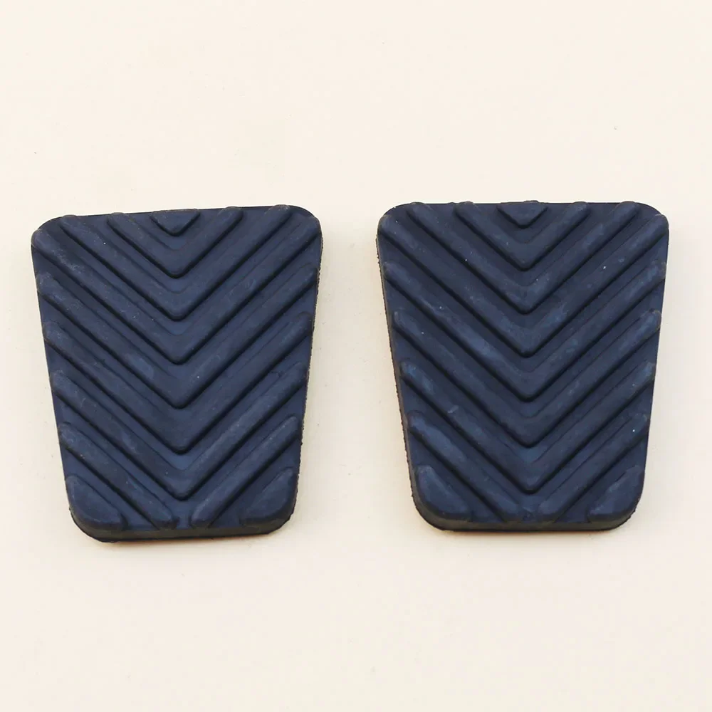 Car styling Brake Clutch Rubber Pedal Pad Cover Car Accessories for Hyundai Accent Tucson Tiburon 3282536000