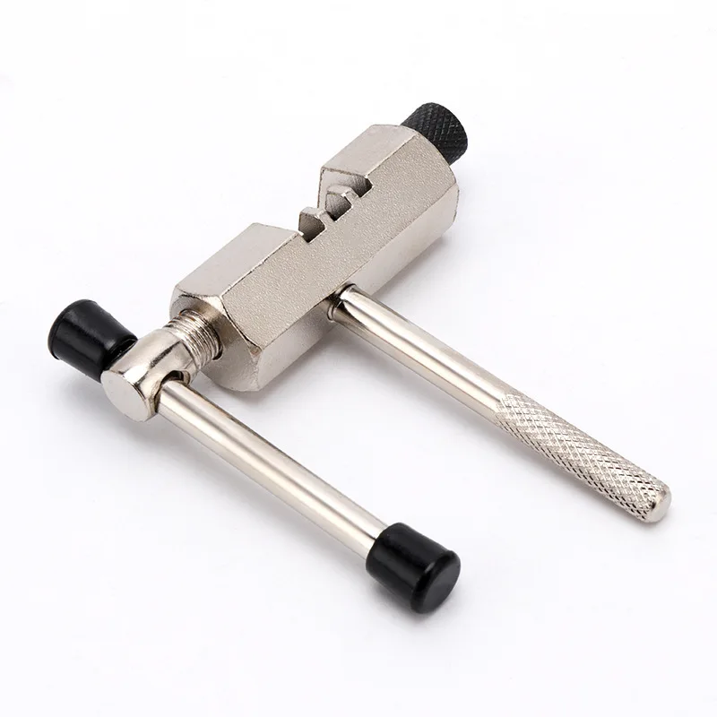 Mountain Bike Chain Tool Compatible 5/6/7/8/9/10 Speed Chains Includes Bottom Bracket Spoke Repair Maintenance Quick Fixes