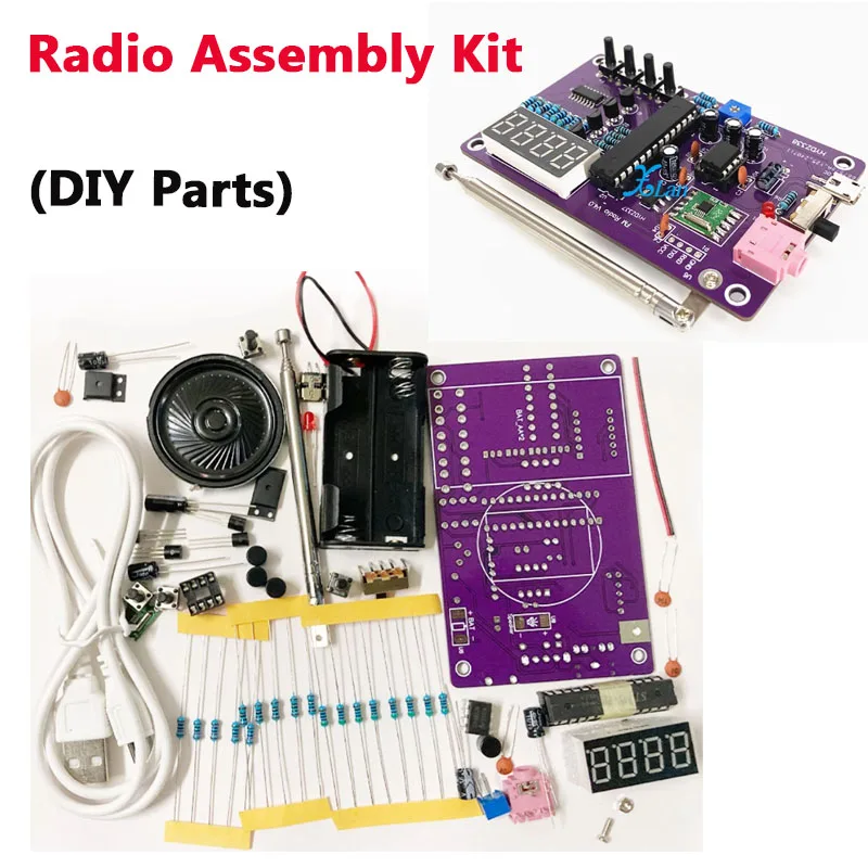 مجموعة أدوات اللحام الإلكترونية، مجموعة إنتاج DIY للمبتدئين، التدريب العملي التمهيدي، ممارسة اللحام، لوحة دوائر كهربائية للتدريس