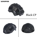 Black camouflage