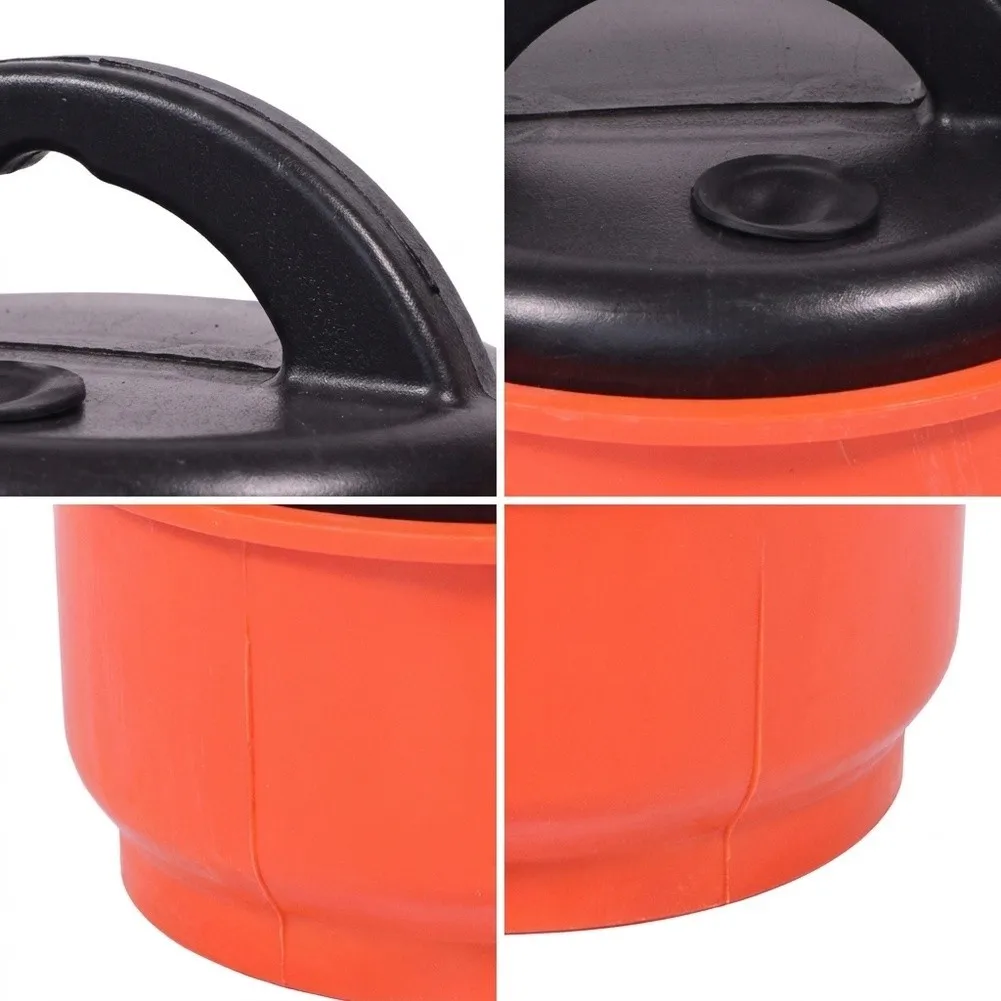 Leak-Proof Pig Farm Sewage Valve 250/200 Model Efficient Livestock Manure Drain Stopper For Breeding Farm Gutter Waste Managemen