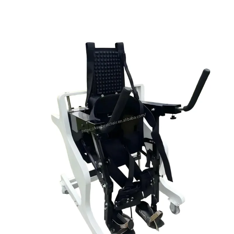 Customizable and Adjustable New-Generation Exoskeleton Robot, AI System Assists Patients in Optimizing Gait