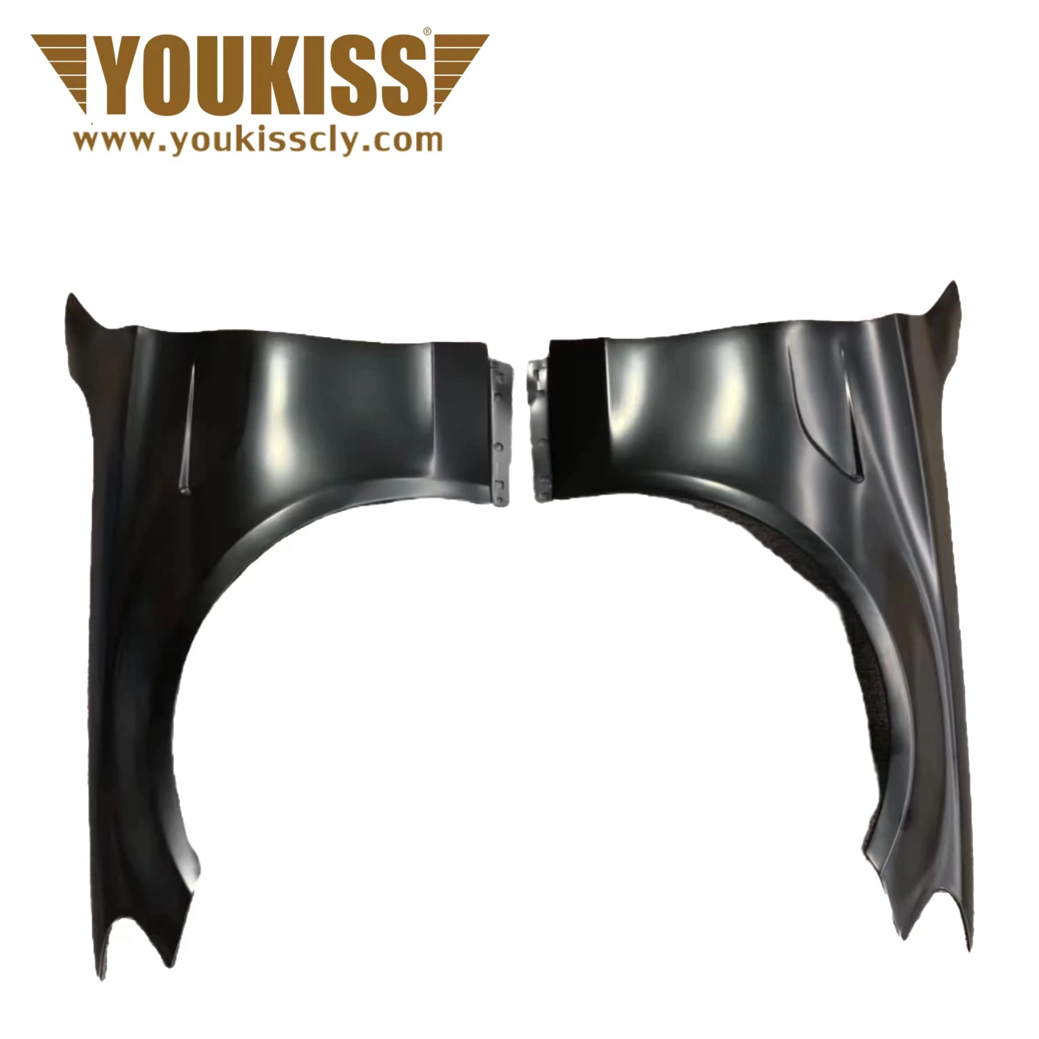 

UKISS Brand Hot Selling High Quality car accessories For 15-20 Mercedes Benz C Class W206 upgrade C63 AMG Fender