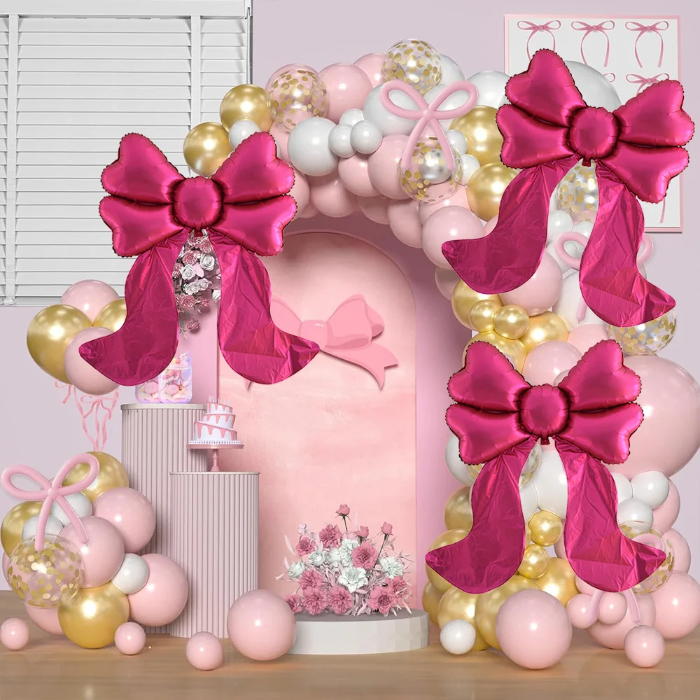 3 عبوات من بالونات من رقائق الألومنيوم غير اللامعة متوسطة الحجم، مناسبة لحفلات أعياد الميلاد، وتجمعات الأصدقاء، وحفلات الشاي، وحفلات الزفاف، وحفلات الزفاف، وعيد الحب، وديكورات الزفاف