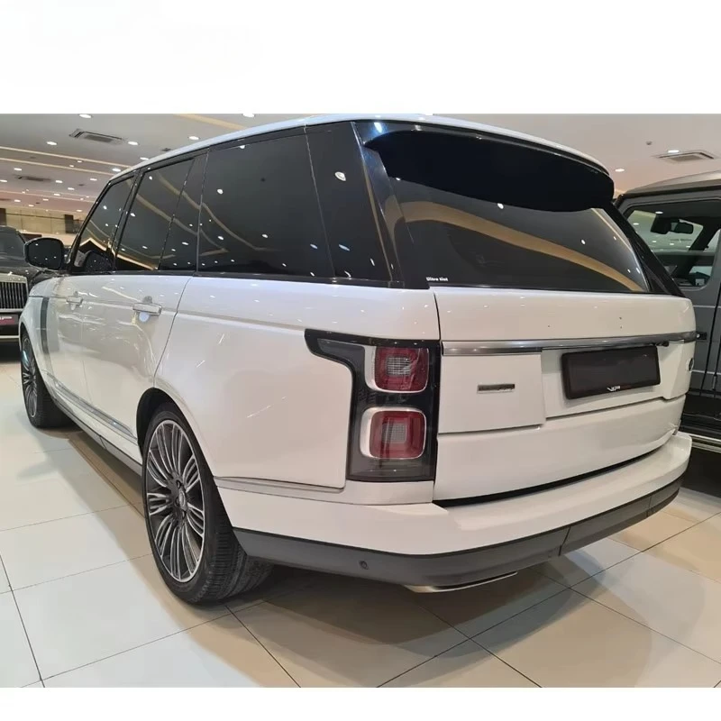 Old to 2020 Y New Body Kit Material Upgrade Full Boy Kit Body Parts Automobile Facelift High Quality with Hood