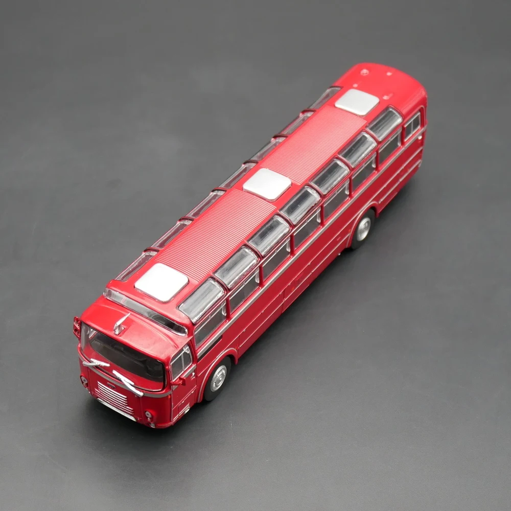 IXO 1:72 Bus Van Hool 306 Diecast Car Model Metal Toy Vehicle