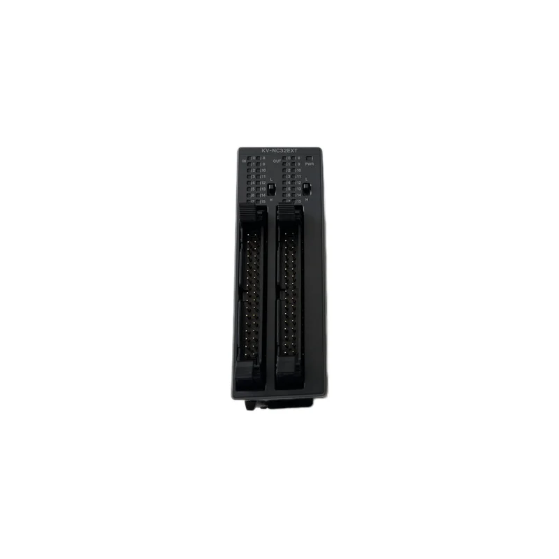 KEYENCE KV-NC32EXT KV-NC32ETP KV-NC16EXT PLC Programmable Controller Expand Input Output Unit Used for signal Switching in Stock