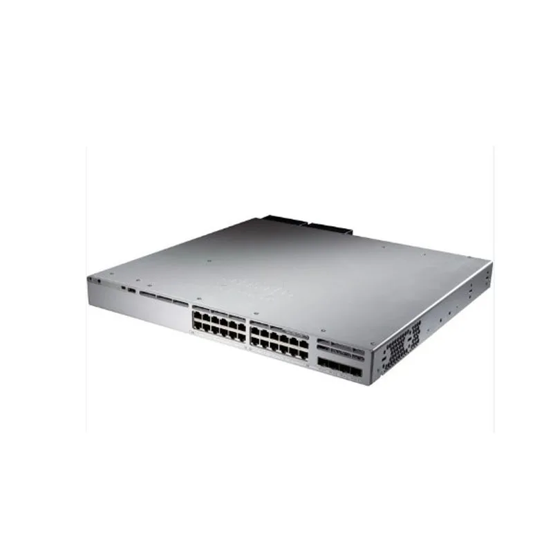 

Cisco 24-port Stacking Poe Ethernet Ports Managed Switch C9300L-24P-4G-E