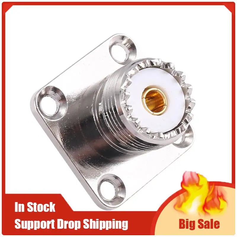 4:1 interruptor de antena remota coaxial de alta calidad interruptor de antena remota Coaxial SO-239