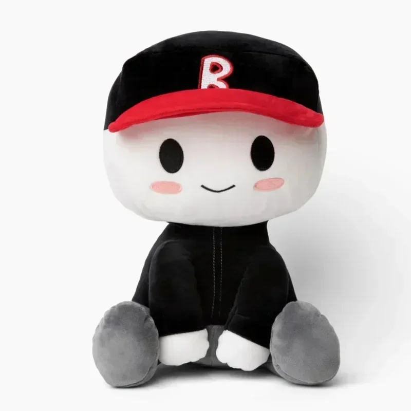 Roblox 게임 만화 주변 귀여운 봉제 인형, 실내 장식, 어린이 크리스마스 생일 선물 인형, 20cm