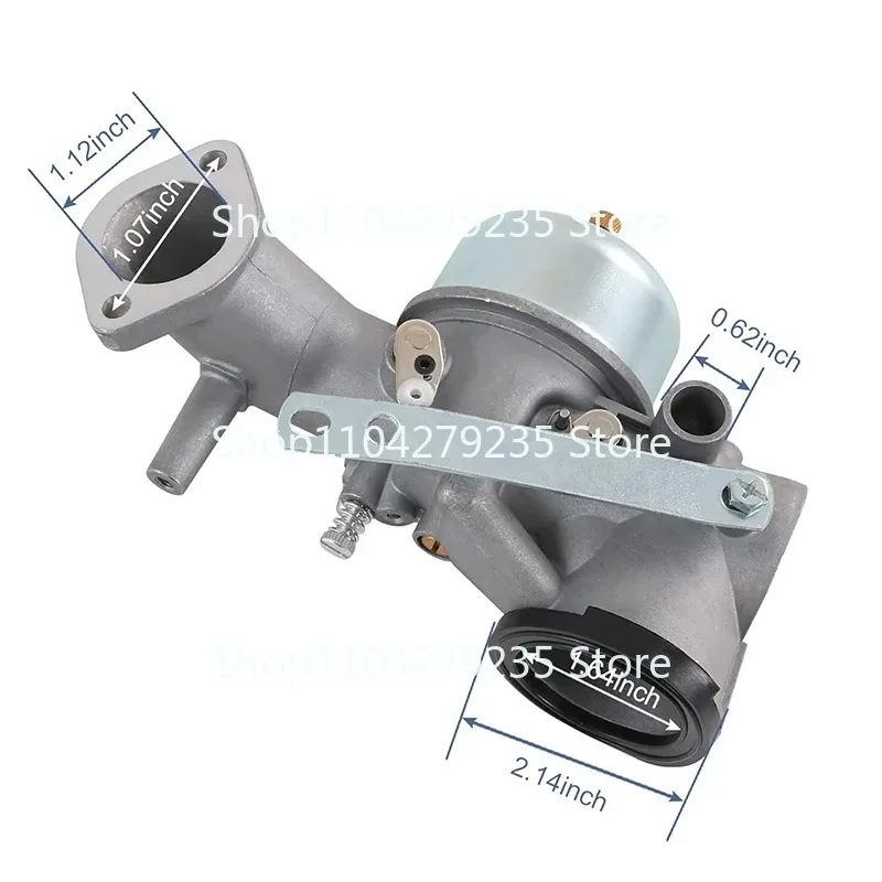 

Suitable for 491026 Briggs&Stratton 491031 490499 281707 12HP Carburetor