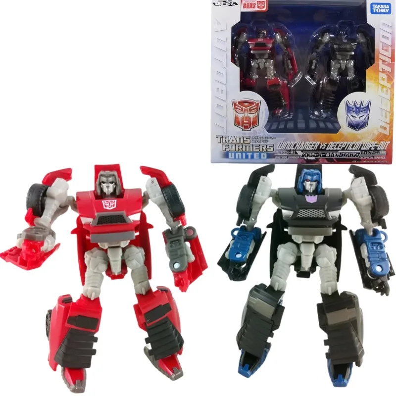 

In Stock TAKARA TOMY Transformers Series Toys Classic 3.0 UN27 UN-27 Charger Annihilation Hobby Collection Holiday Gift Robot