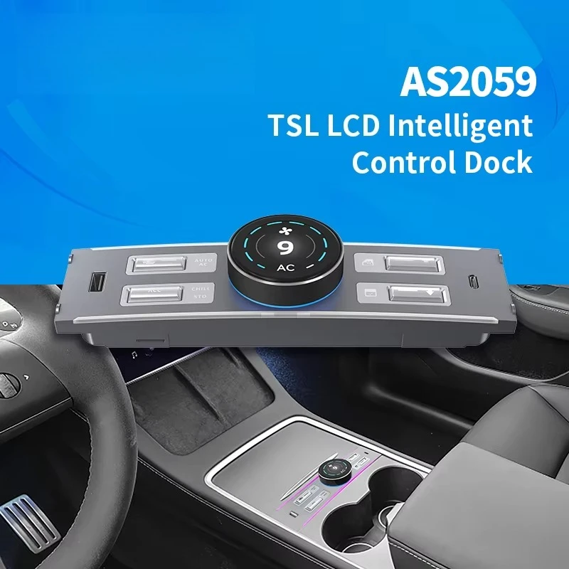 

The USB Integrated Adapter Of The Extension Docking Charging Connector For Tesla Model3/y