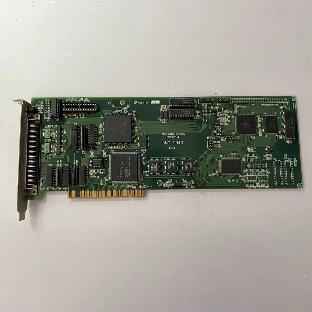 DMC-9940 REV: A DMC-9940 Data Acquisition Card