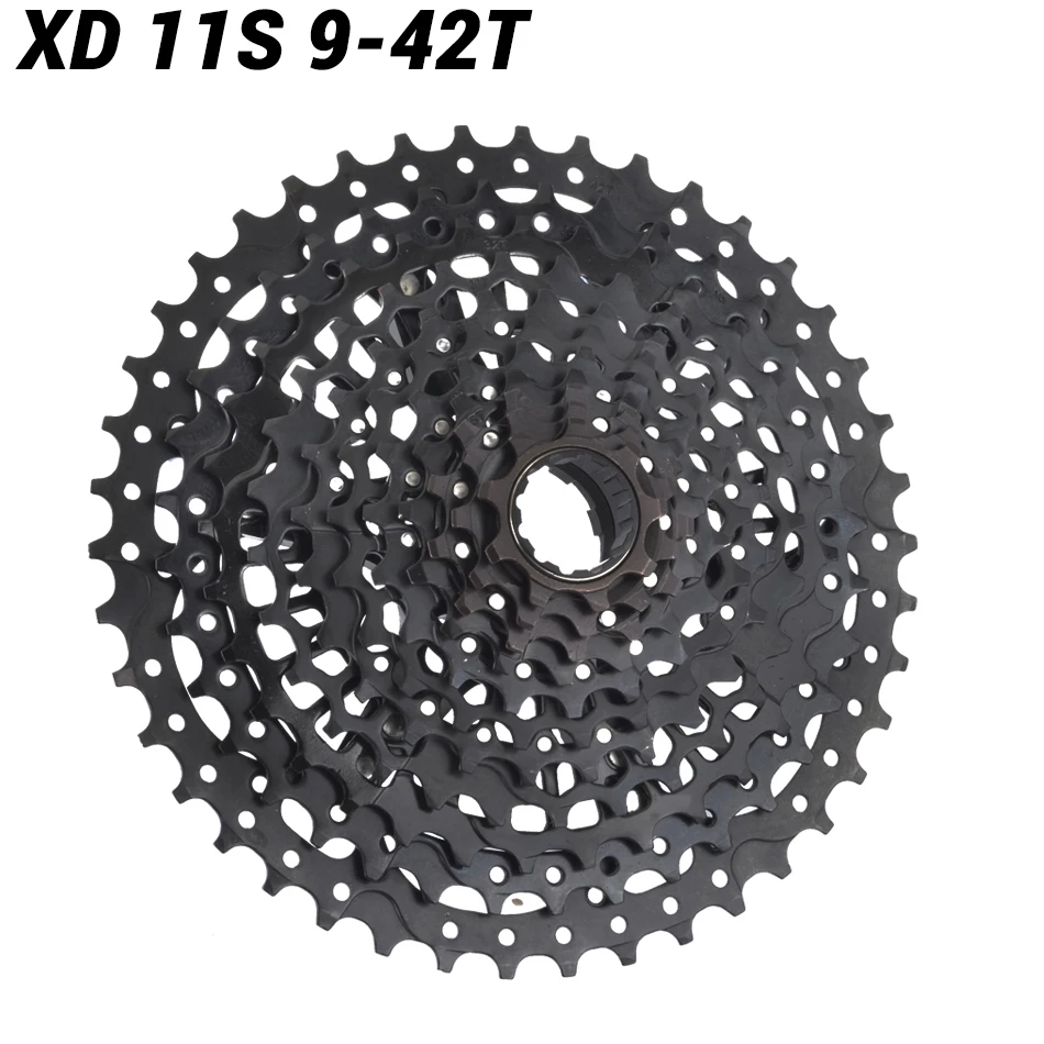 Sunshine XD カセット 11 スピード k7 カセット 11v 42T ウルタライト