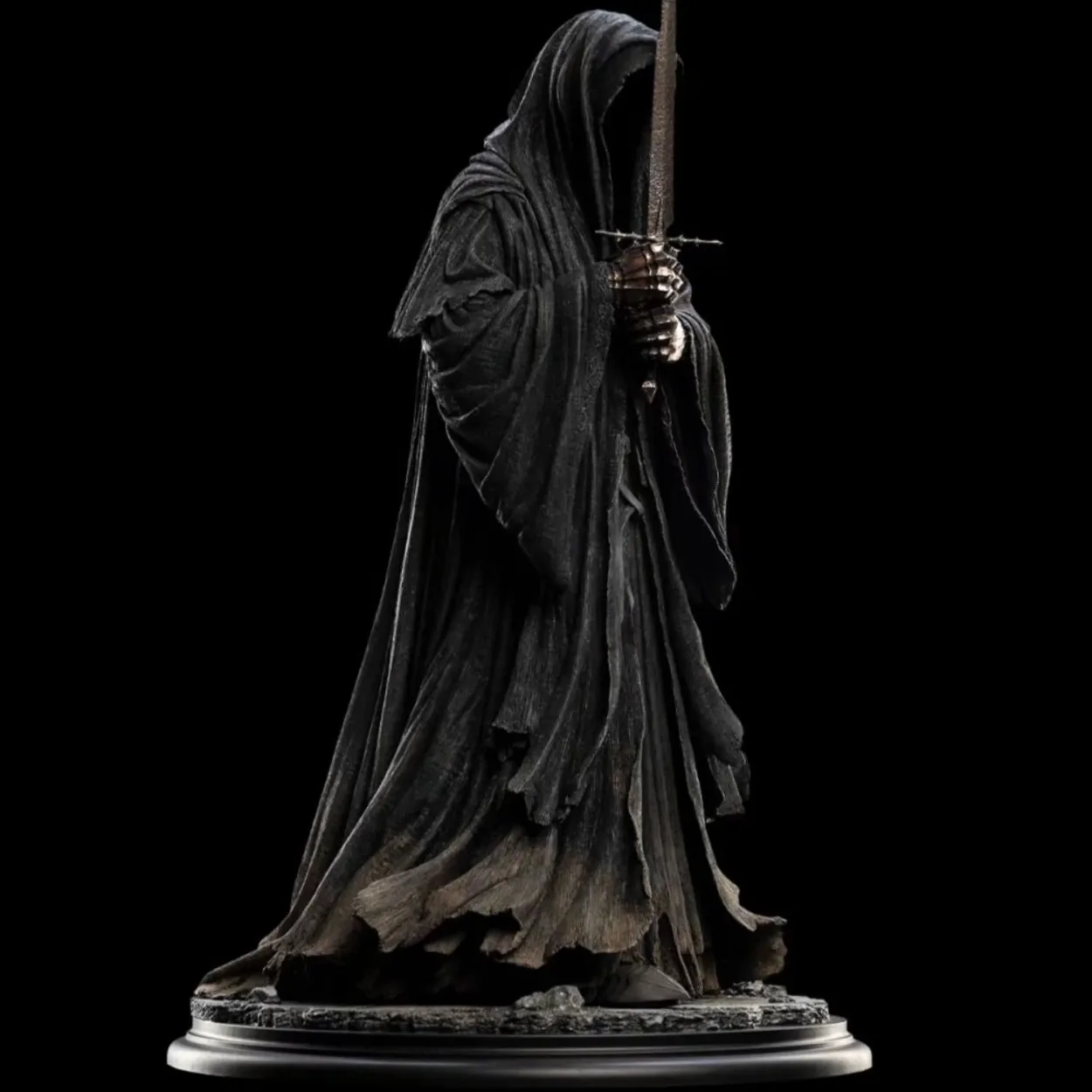 ฟิกเกอร์นาซกุล ริงเรธ ของเล่นโมเดลตกแต่ง ของขวัญคริสต์มาส ฮาโลวีน ตุ๊กตา 30 ซม.