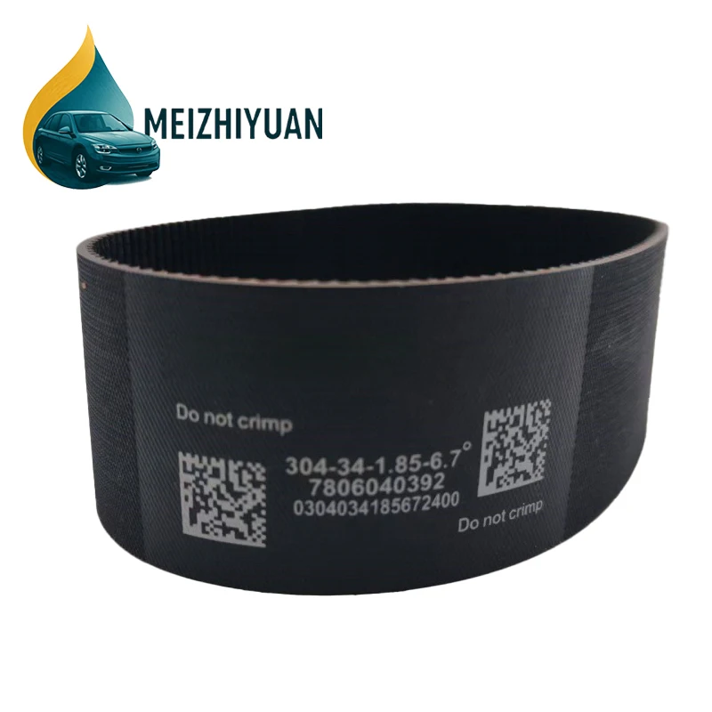 

​Customize 7806040392 Electric Steering Rack Belt for BMW F10 304-34-1.85-6.7° 152 TEETH