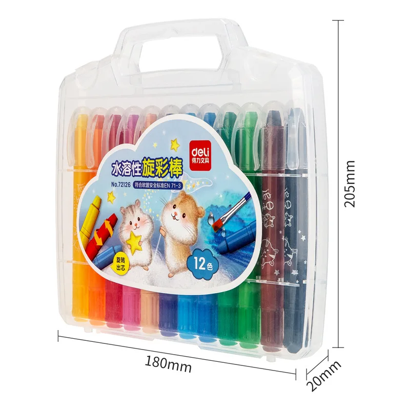 12/25/50Pcs Professional Painting Colors Crayon Graffiti Soft Oil Pastel Drawing Pen for Artist School Stationery Supplies Gifts